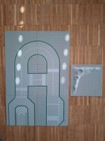 7 alte Legoplatten