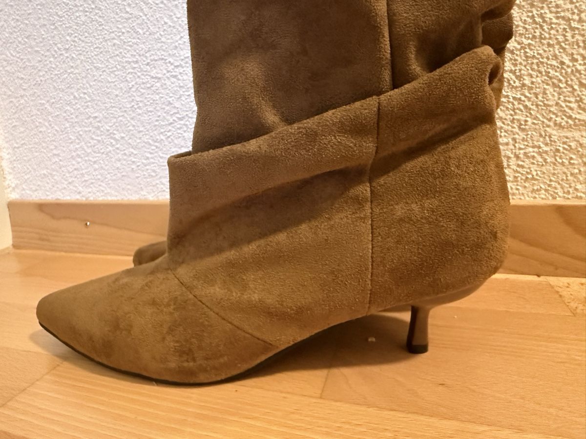 Damenschuhe: Braune Stiefeletten 40 – Neu (gemäss Beschreibung) aus Bülach von sawa22 3
