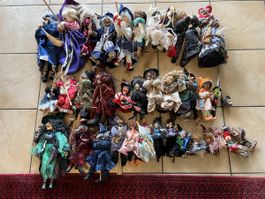 Lot de 33 sorcières neufs