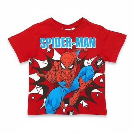 Spiderman T-Shirt neu, in den Gr. 98, 104, 116 & 128