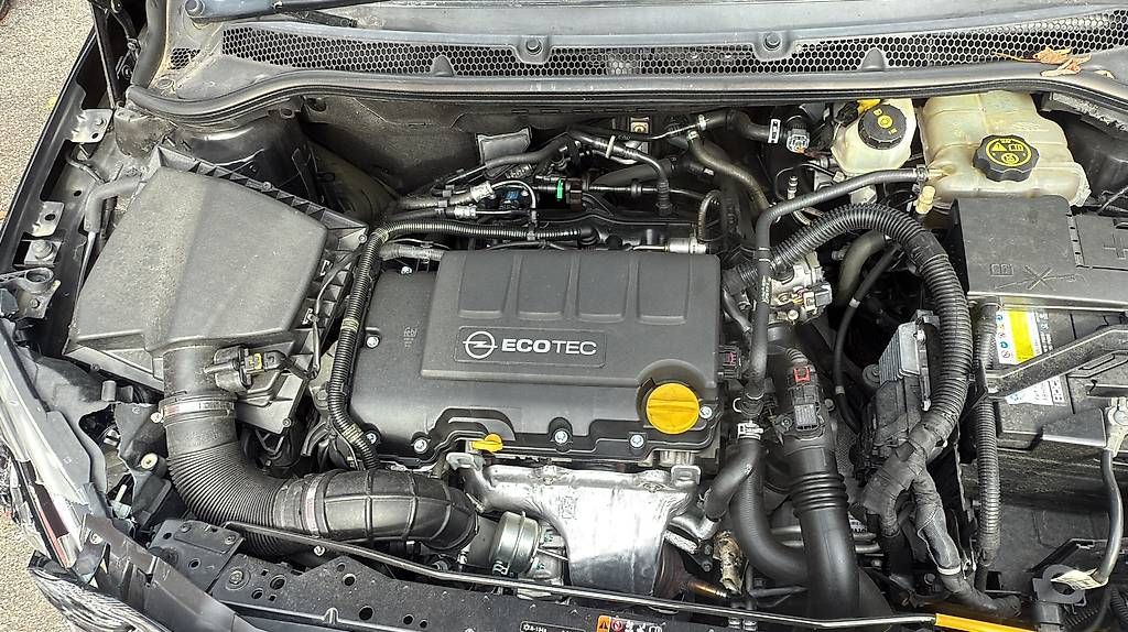 Autos: Opel Astra J  1.4T  Ersatzteile  – Gebraucht aus Udligenswil von Sch2s 5