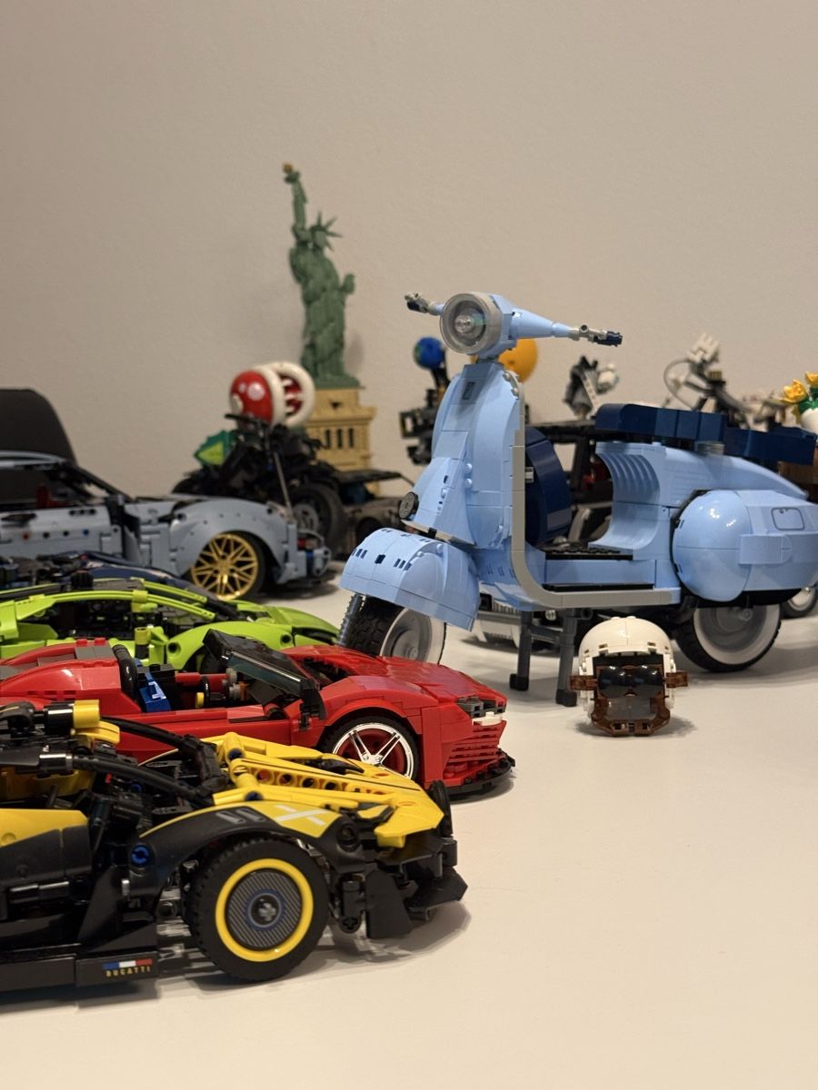 Lego Spielzeuge: Lego Technic Autos und mehr – Gebraucht aus Bülach von mrt_m2tm 2