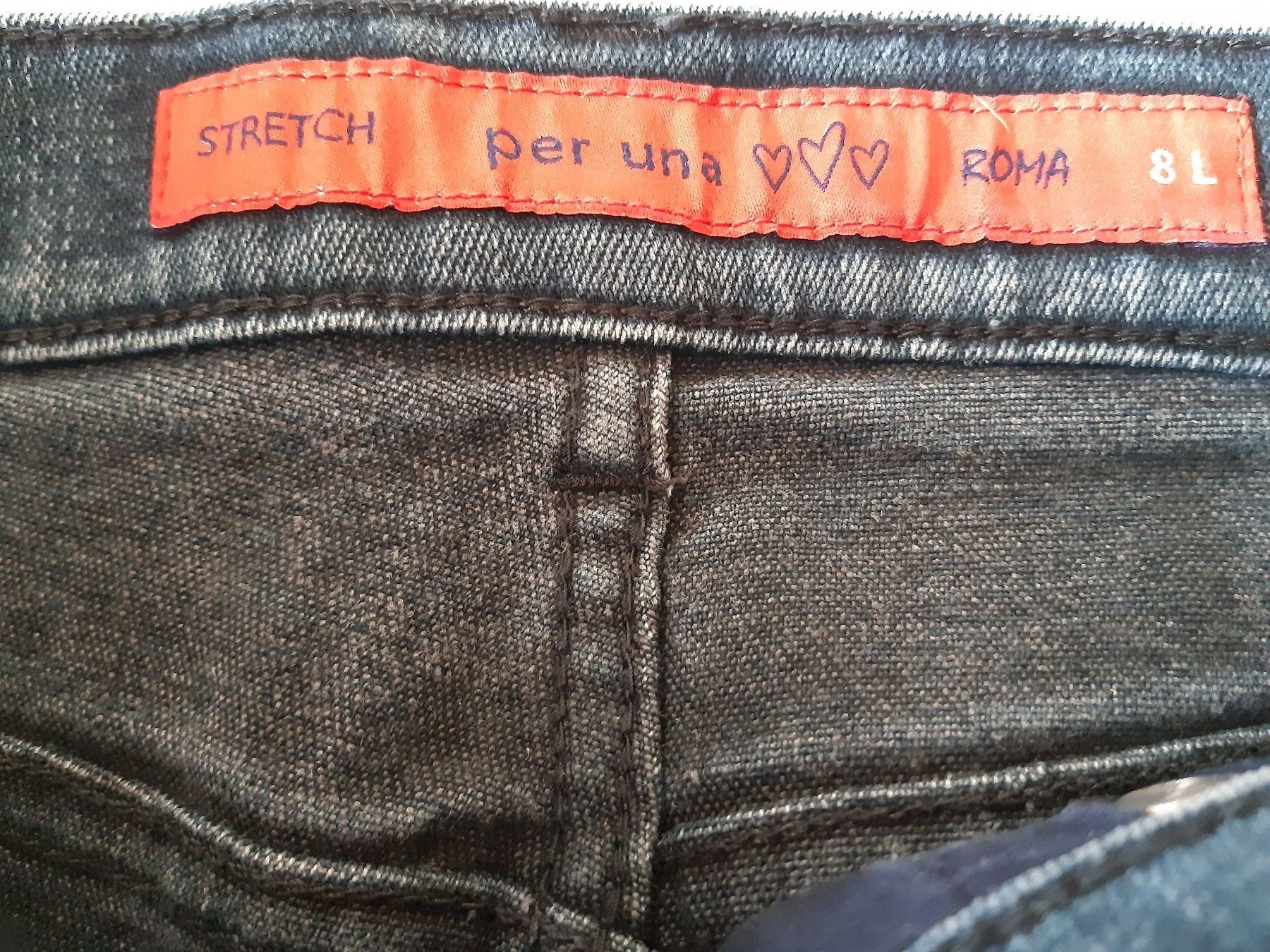 Pantaloni: Skinny Jeanshose  Mädchen Grösse152 – Nuovo (secondo la descrizione) da Greifensee venduto da Foxglove 2