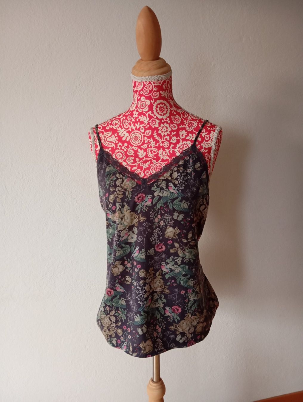 Negligees & Pigiami: Pyjama im Set, kurz "Floral" Gr. M/L – Nuovo (secondo la descrizione) da Zeneggen venduto da shemesh_ 2