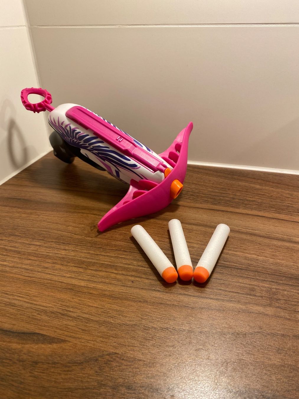 Nerf Giocattoli: Nerf Rebelle Spielzeugpistole – Usato da Freienbach venduto da LlIiNnUuSs