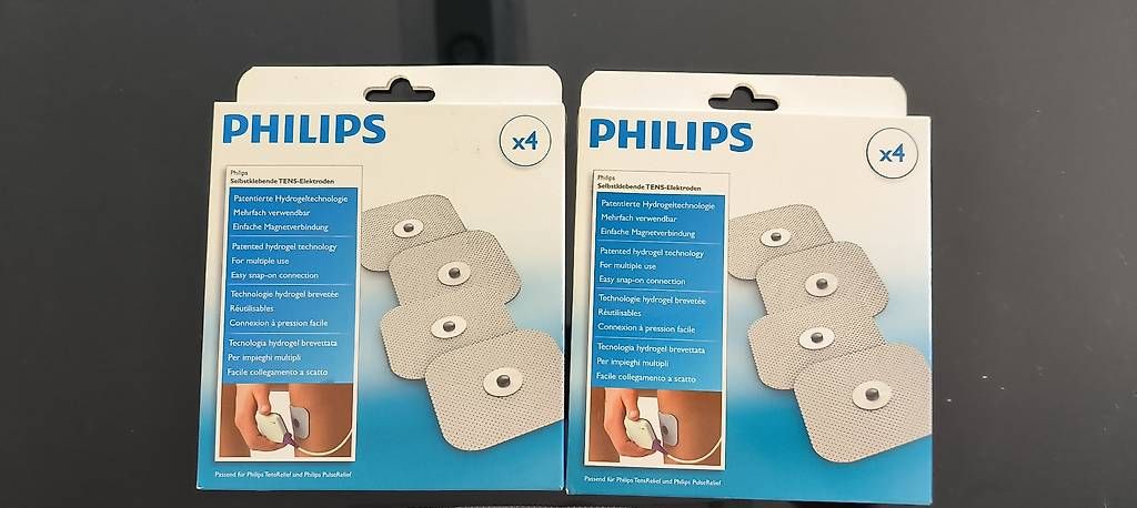 Appareils médicaux: Philips Tens Elektroden 10 Stück – D'occasion à Stansstad par rs83 1