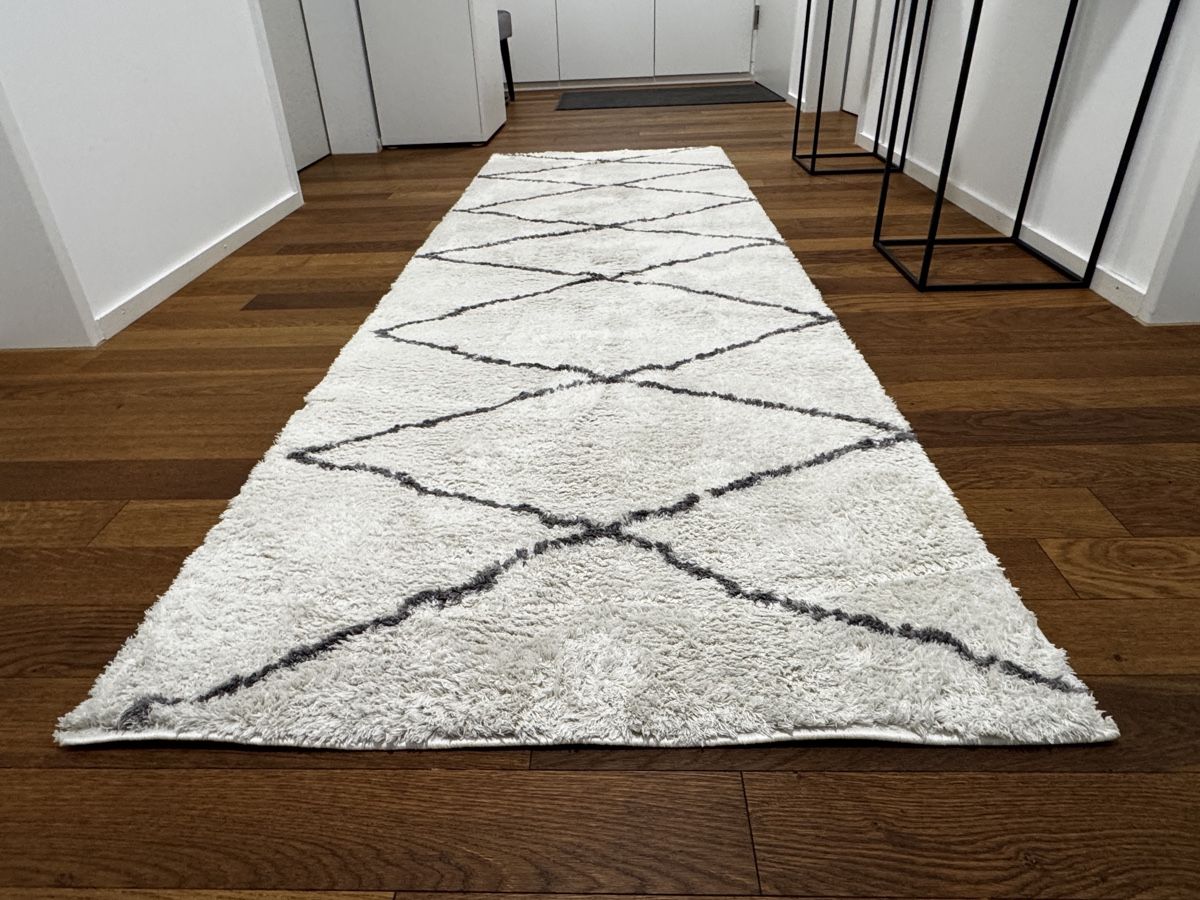 Tappeti: Läuferteppich 80x240cm – Nuovo (secondo la descrizione) da Buchrain venduto da Guedesg 1