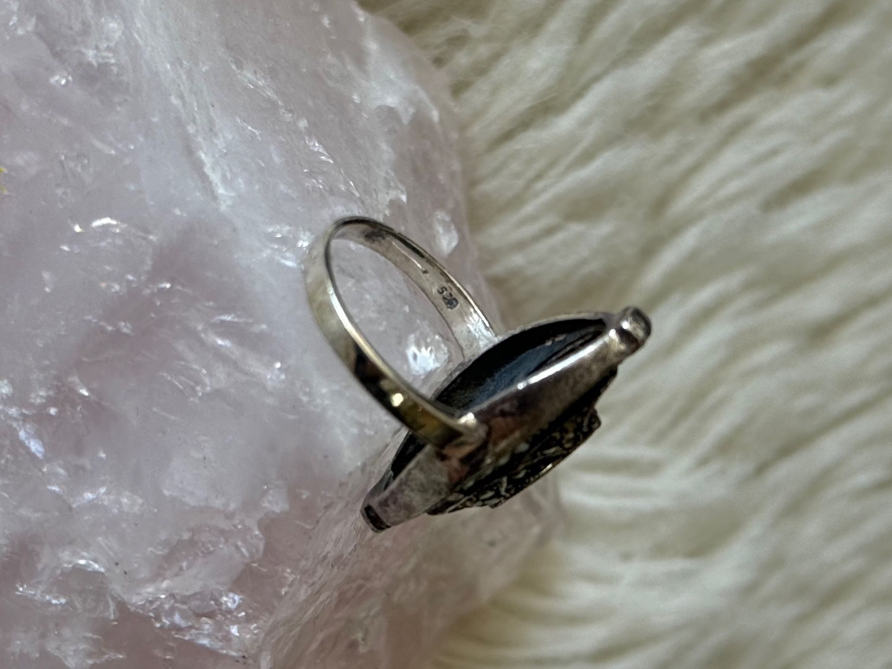 Anelli: Ring Silber 925 – Usato da Istighofen venduto da Ringparadies 1