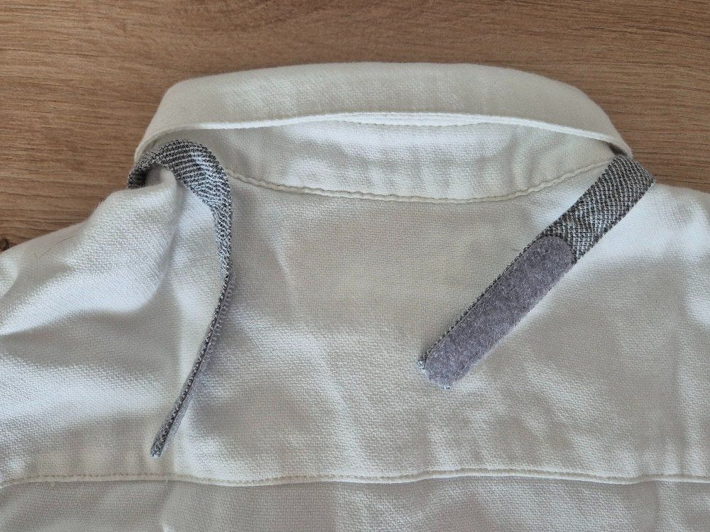 Camicie, T-shirt & Polo: Hemd mit Krawatte Grösse 128 – Usato da Buttisholz venduto da sico20 3