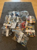 Diverse Lego originalverpackte Sammlung (Konvolut)