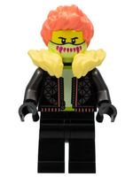LEGO |[Minifigure cty1457] Stuntz Driver