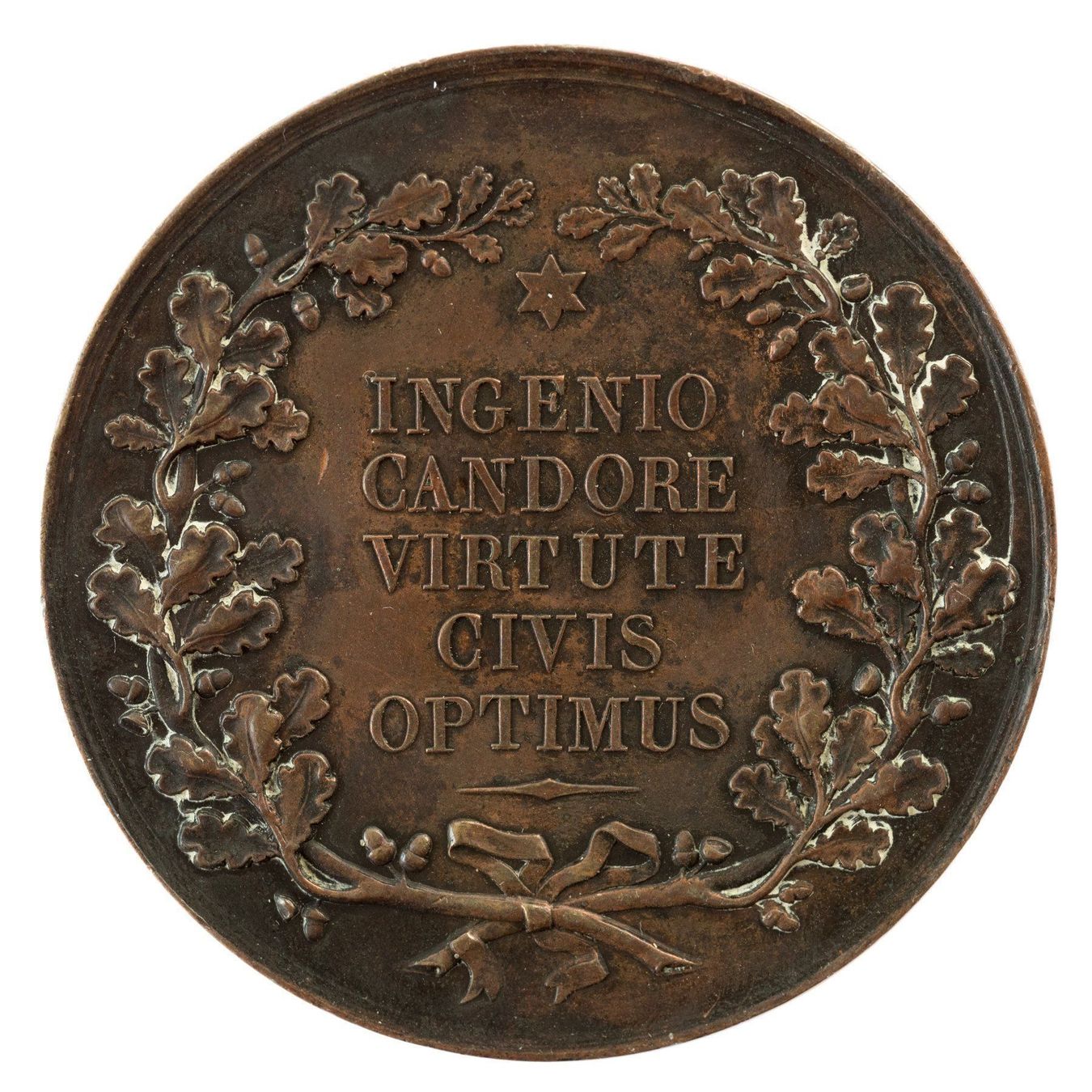 Medaglie: Hans Conrad Escher - 1823 – Usato da Rotkreuz venduto da Swiss-Coins 1