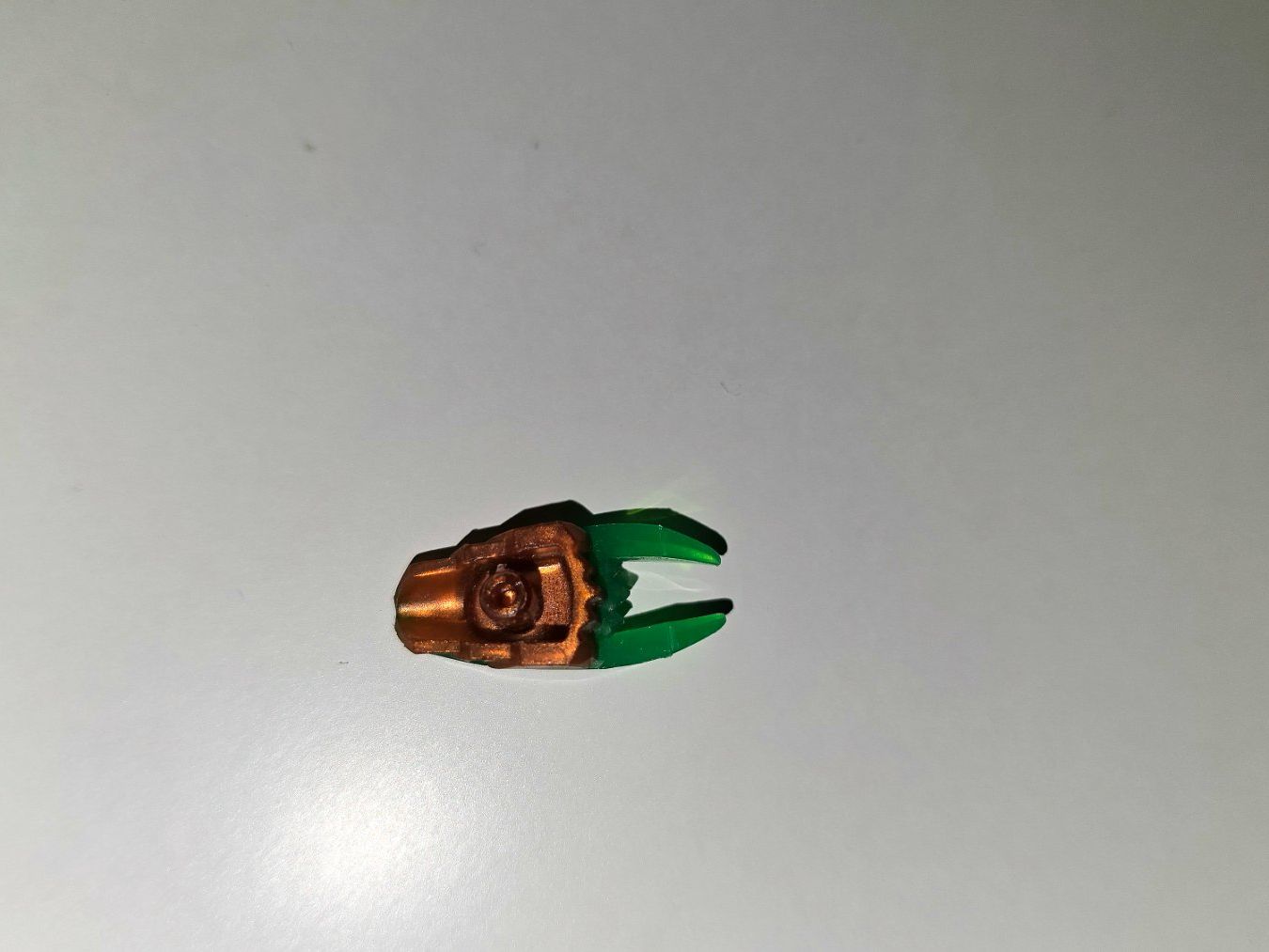Lego Giocattoli: Lego Ninjago Zeitklinge Grün – Usato da Suhr venduto da fuva23 1