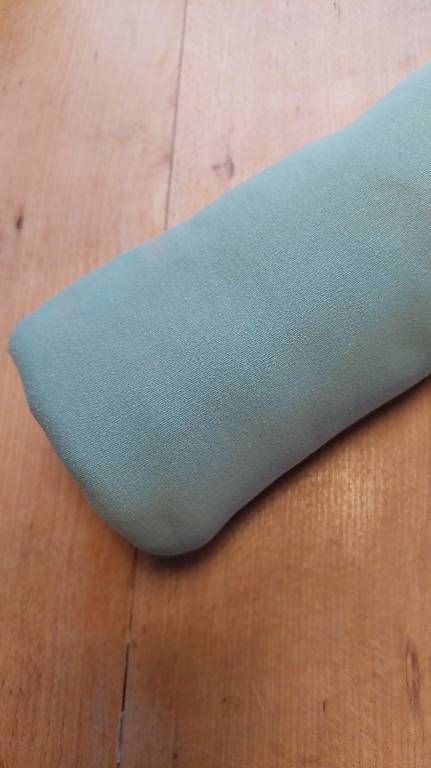 Moby Wrap Porte-bébés ventraux & dorsaux: Moby Wrap Tragetuch Pastellgrün – D'occasion à Schaffhausen par nps 4