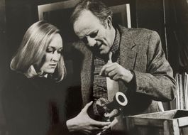Film, Meryl Streep in Still Of The Night