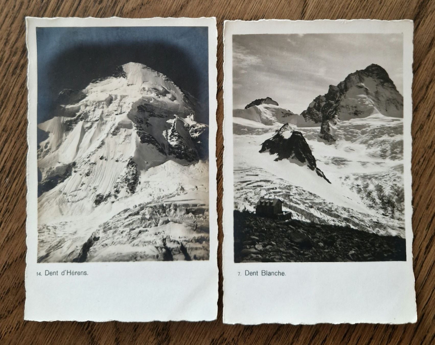 Cartoline postali: 9  Bilder aus den Alpen aus einer Serie – Usato da Ebikon venduto da Donar50 4