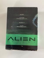 Alien Legacy DVD Collection - 4 films.