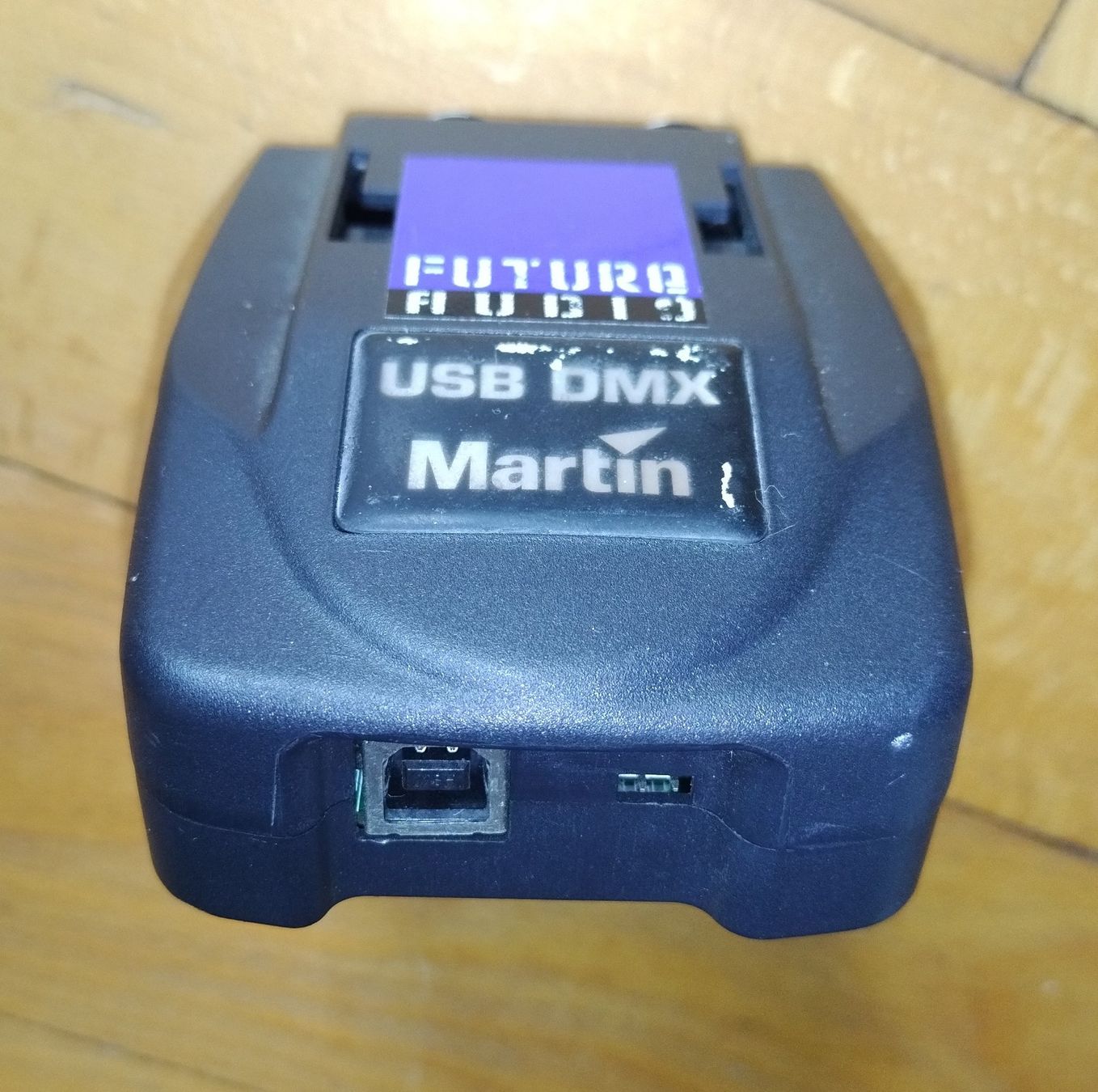 Steuerung: Martin USB DMX Interface – Gebraucht aus Vevey von Djporradao 8
