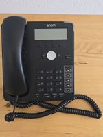 VoIP Telefon SNOM D715, PoE, Gbit-Switch, USB