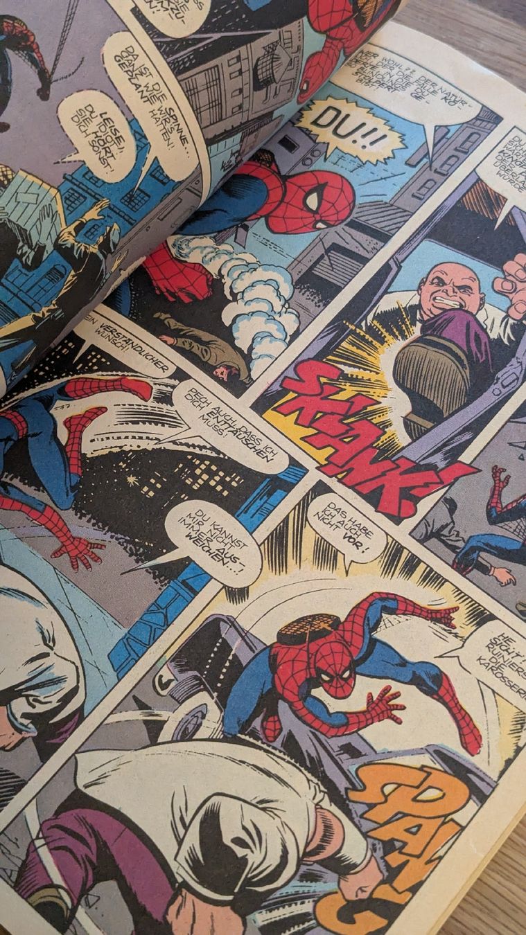 Fumetti: Marvel Superband Superhelden Nr 34 Comic gebraucht – Usato da Rupperswil venduto da Svelos 3
