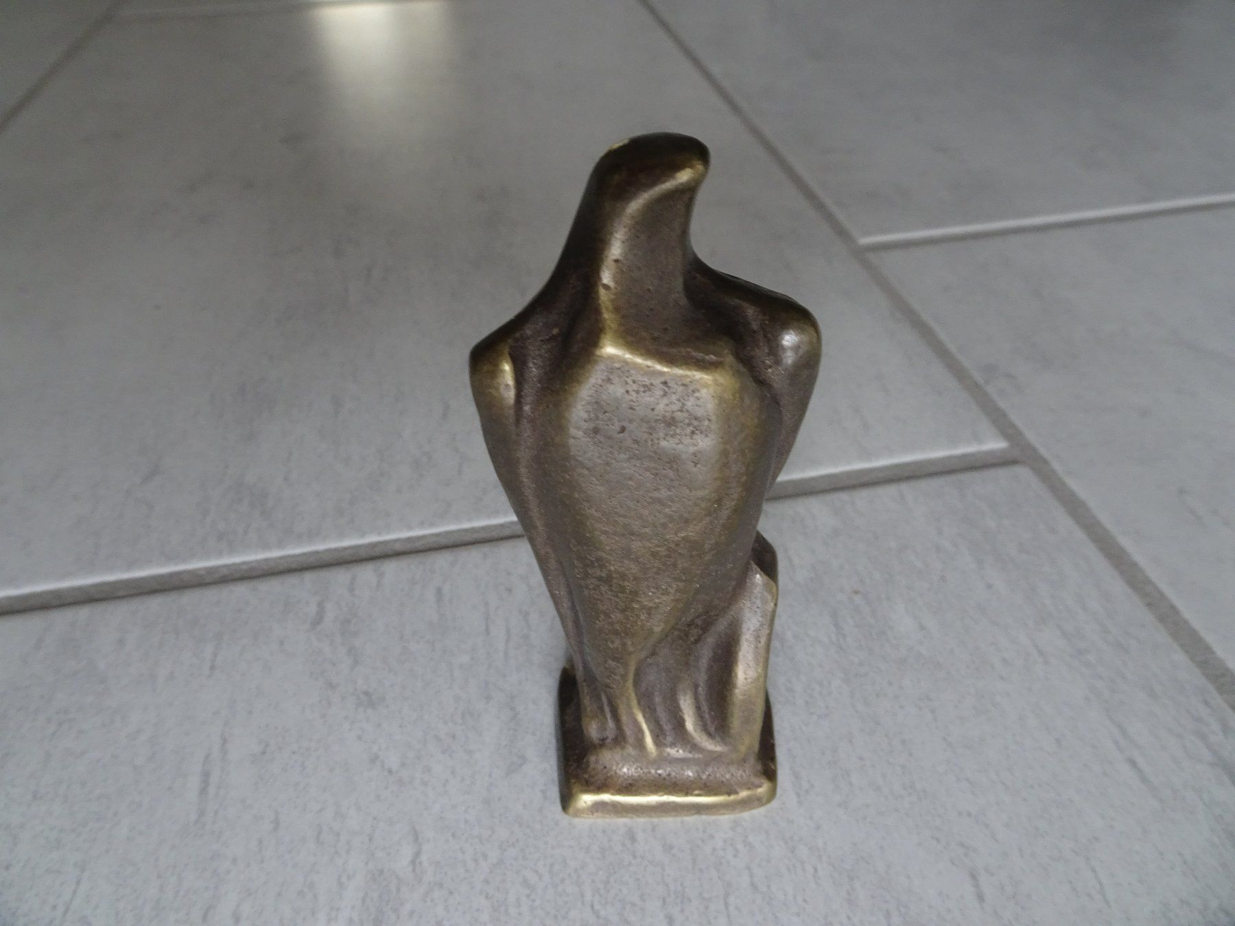 Bag Turgi Figurines: BAG Bronze Figur – D'occasion à Birr par habicht414