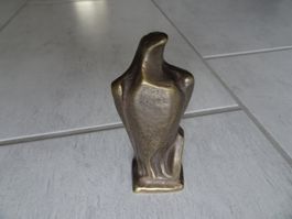 BAG Bronze Figur