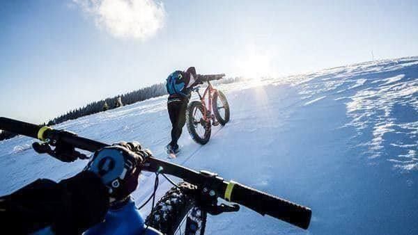 Rock Machine Velos: Rock Machine Fatbike Avalanche 70 (26") – Neu und originalverpackt aus Oberarth von onido 2