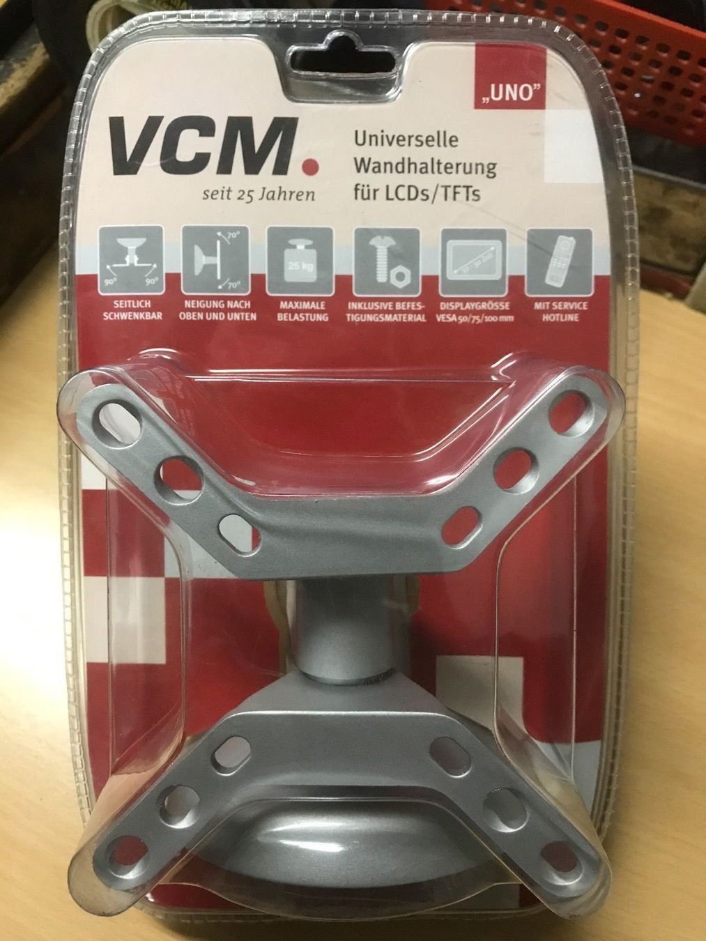 Staffa per monitor: Wandhalterung I phon Tablet Bildschirm – Usato da Boll venduto da Jopp1