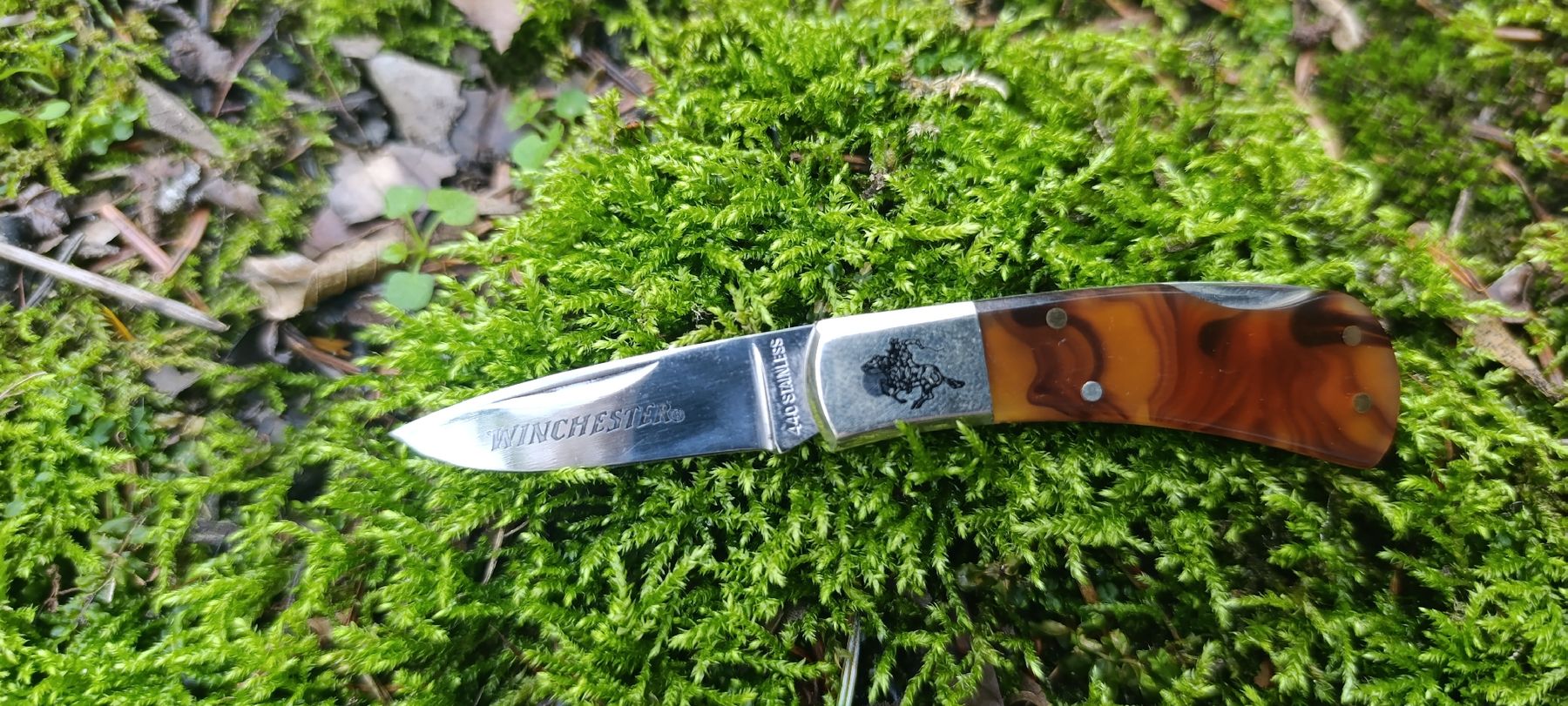Winchester Taschenmesser: Winchester Taschenmesser  – Neu und originalverpackt aus Oppligen von can_rf8g 4
