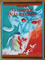 La marque de la sorcière N 1 E.O. (T.B.E.)  La marque de la