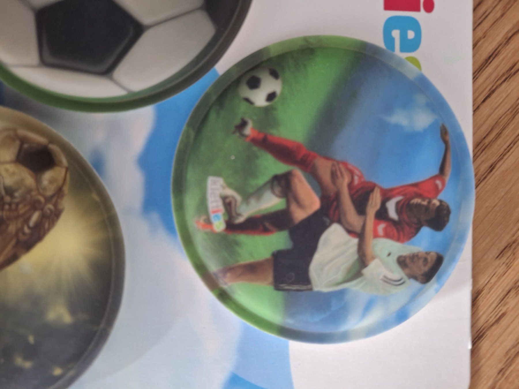 Ergobag Placchette & Badge: Kletties Soccer Ergobag – Nuovo e nell'imballaggio originale da Aadorf venduto da Yvonne58 5