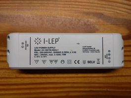 LED Treiber I-LEP CV 24VDC, 75 Watt NEU