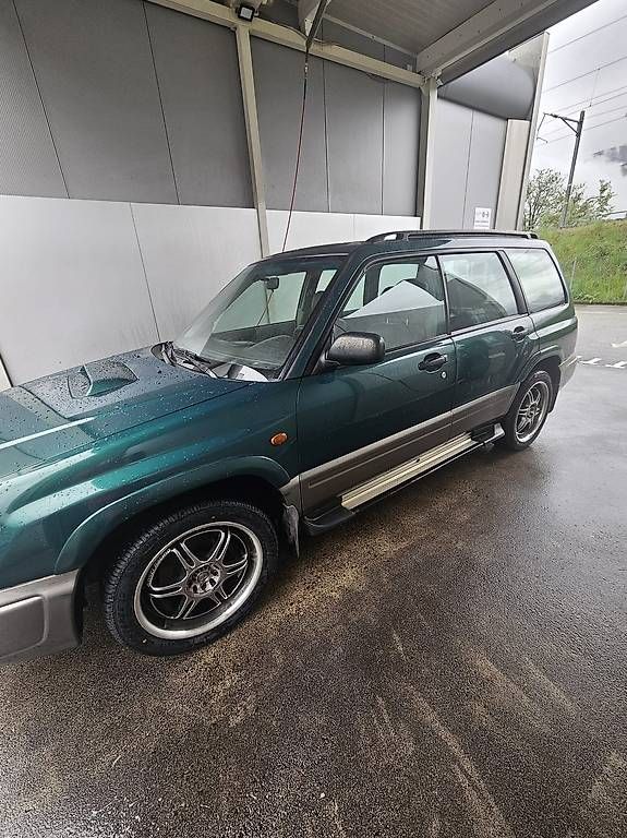 Automobili: Sf5 forester subaru – Usato da Agarone venduto da lumpazi60 2
