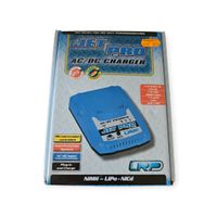LRP JET PRO AC/DC Universal-Ladegerät für Modellbau – NiMH,