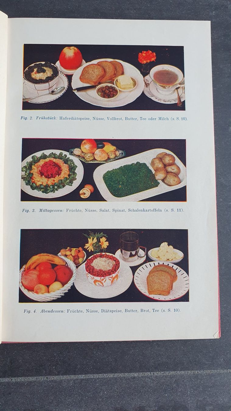 Libri: Kochbuch: Gemüse und Früchtespeisen – Usato da Adligenswil venduto da Wimi1 2