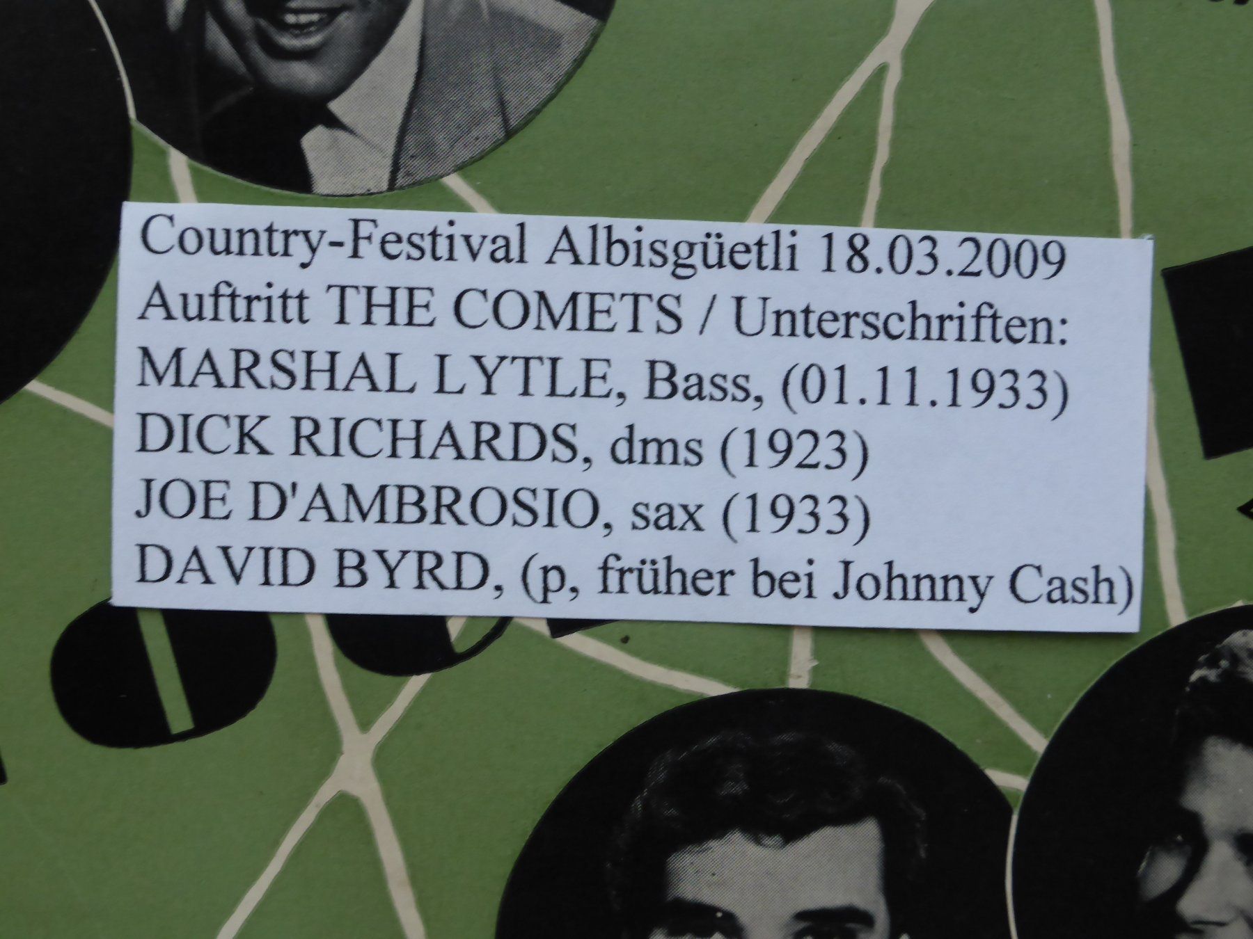 Vinyles: Vinyl Single   EP  BILL HALEY and HIS COMETS – D'occasion à Küssnacht am Rigi par Mondkinder 4
