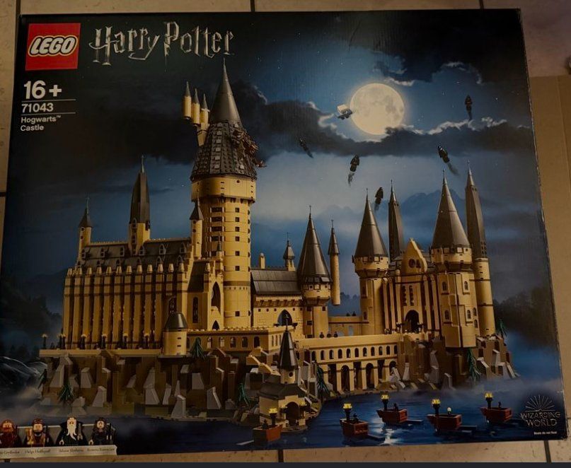 Lego Kit di costruzioni: Lego 71043 Hogwarts Castle – Usato da Winterthur venduto da mic_2xkw 1