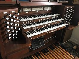 Allen MDS40S Kirchenorgel, Sakralorgel