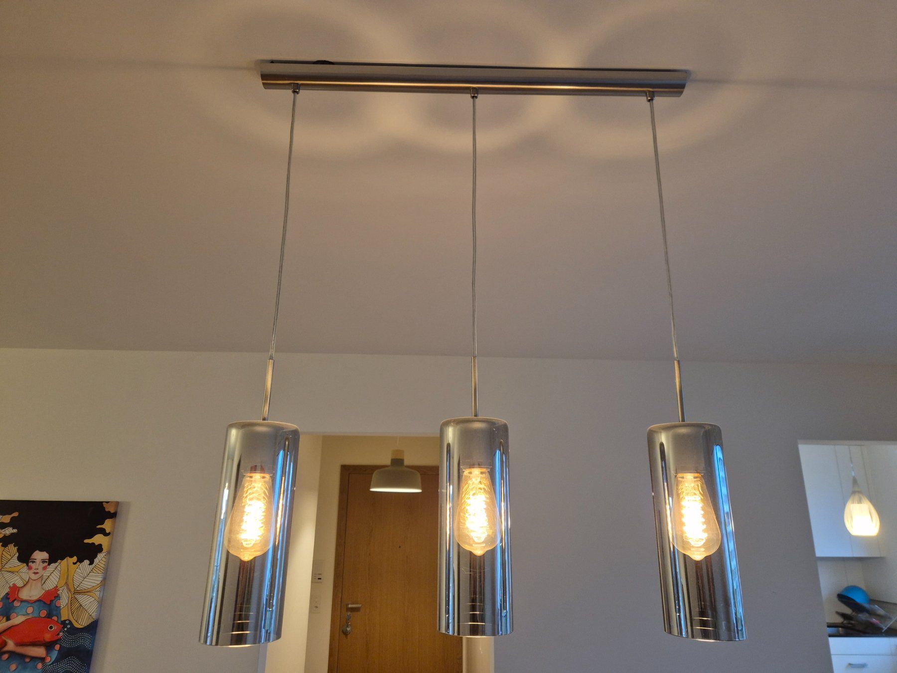 Lustres & lampes de plafonds: Hängeleuchte – D'occasion à Zürich par safetyfirst