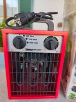 EUROM EK 2001 Heizlüfter 2000W