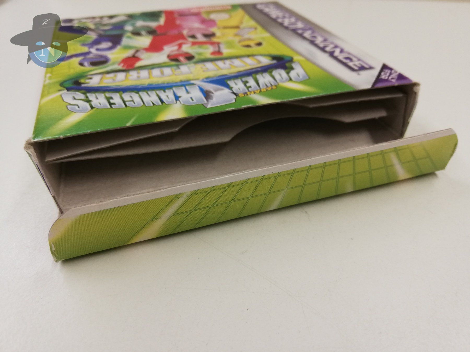 Nintendo Spiele: Power Rangers - Time Force / Nintendo Gameboy Advance GBA – Gebraucht aus St. Gallen von zorro_dc 7