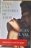 Roman "Vera una Historia de Amor", Juan del Val - Top!