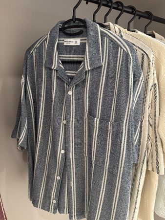 Pull&Bear Sommerhemd