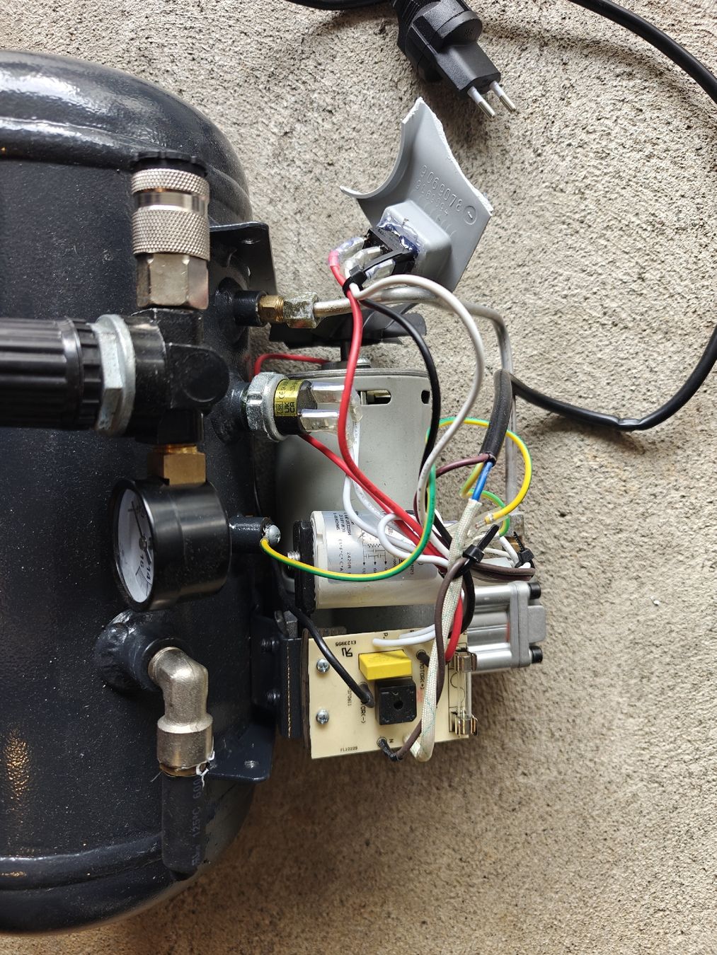 Compressori: Aerotec Kompressor  – Usato da Ermatingen venduto da ans_m6lj 2