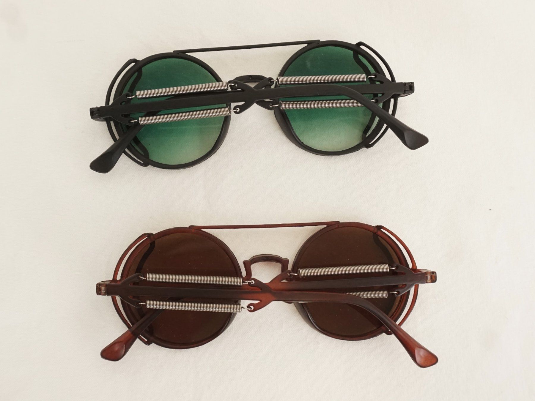 Occhiali & Lenti: 2 Vintagebrillen - Retro – Usato da Pratteln venduto da Restwert_Pratteln 1
