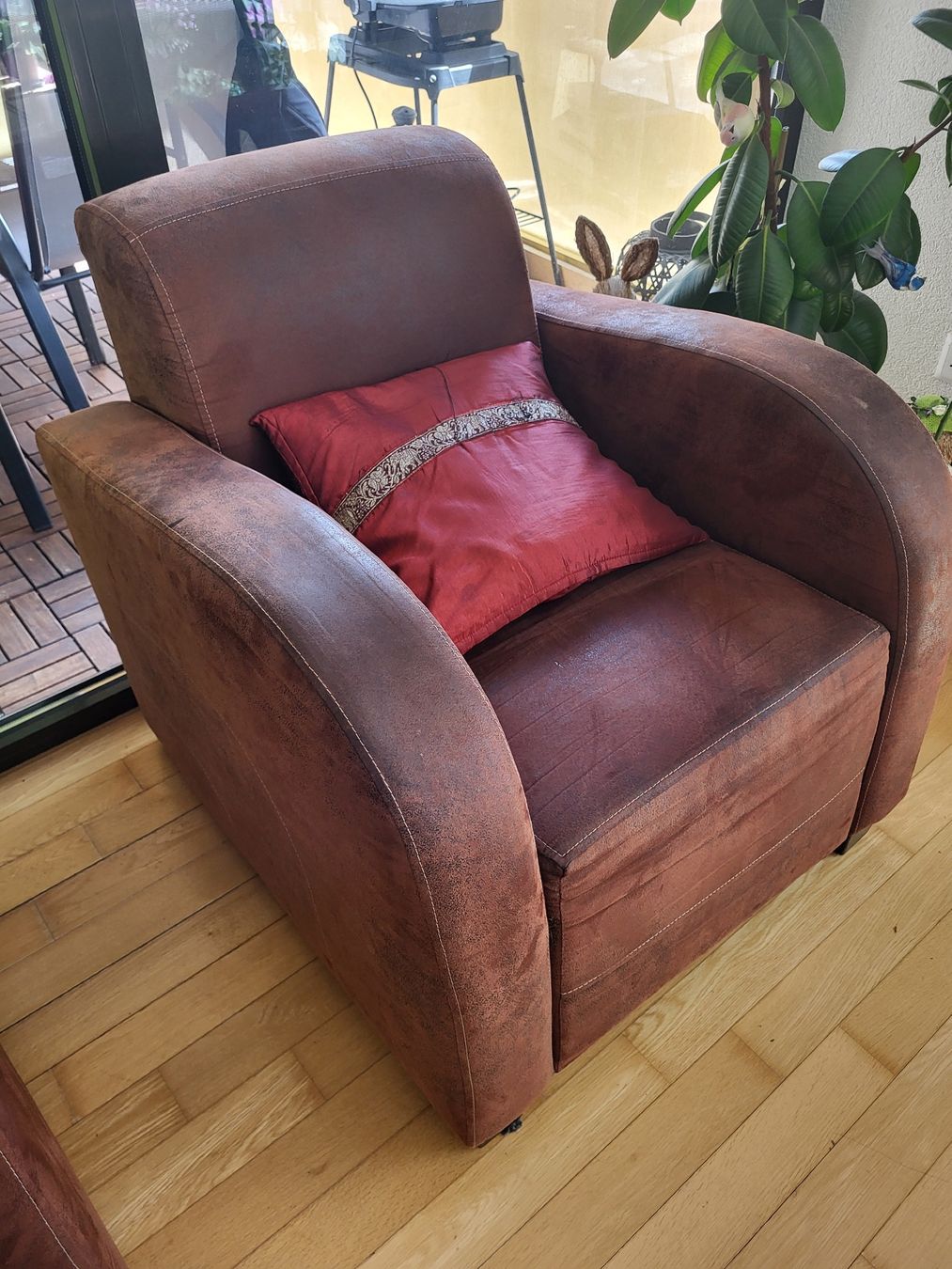 Sessel: Fauteuil et canapé – Gebraucht aus Fribourg von chr_s7h9 1