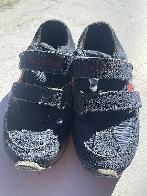 Schuhe für Jungen: Sneakers 28 Timberland Versnd OK – Gebraucht aus Jona von tukan80 1