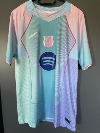 Fc Barcelona Ferran Torres Trikot Gr.XL