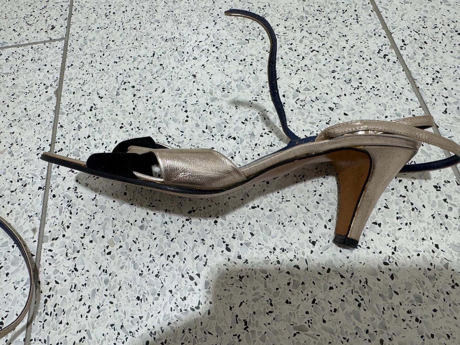 Damenschuhe: Damenschuhe, sehr weiches Leder – Gebraucht aus Zollikon von gab_v26c 2