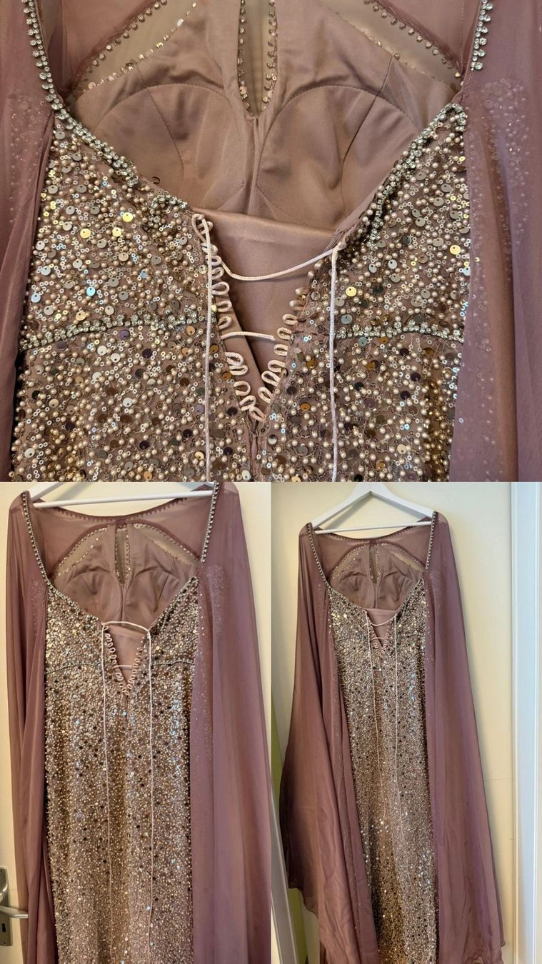 Vestiti: Abendkleid – Usato da Watt venduto da Rex87 6